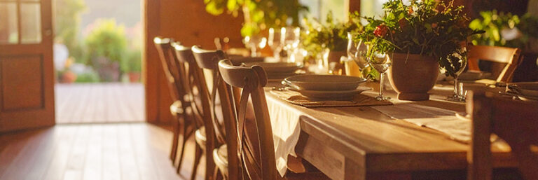 comer saludable-retiros