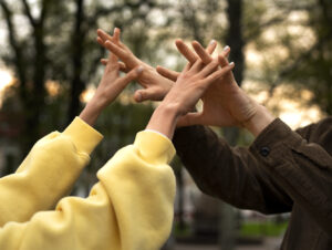 conexión del grupo-retiros