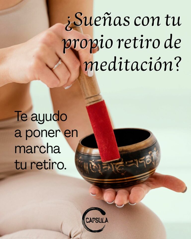 anuncio t meditación