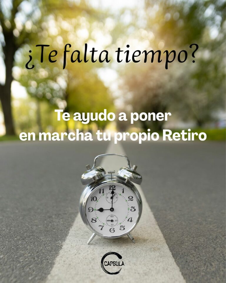anuncio tiempo