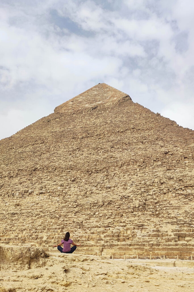 consciencia y momento presente